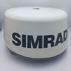 Simrad Lowrance Navico BR24 Broadband Radar Dome Scanner BR 24 AA010186 B&G