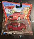 CARS 2 - CARLO MASERATI - Mattel Disney Pixar