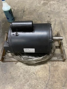 Viking  FR184T Single phase induction motor - Picture 1 of 4
