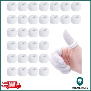 Fingerverband 30 Stück Fingerschutz Fingerschützer Fingerpflaster Fingerlinge W - Bild 1 von 10