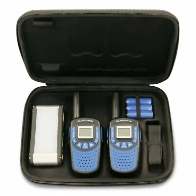 Kit de supervivencia Blackfin Walkie Talkie 23 millas de alcance resistente al agua 2 modelos diferentes Foto 1 de 2