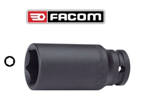 Facom NM.60A 1″ Drive Metric 6 Point Impact Socket Hexagon 60mm - Picture 1 of 4