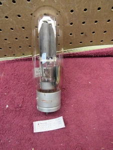 GE General Electric VT-4C 211 Tube Amplitrex Tested - Picture 1 of 11