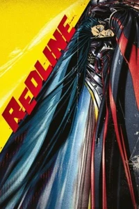 Redline (2009) poster - Picture 1 of 4