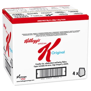 Kellogg's Special K Bag Pack | 4x500g | Free Delivery - Picture 1 of 1