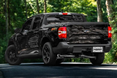 2022-2025 FORD MAVERICK 2.0L TURBO MBRP 3" CATBACK EXHAUST SYSTEM SS ARMOR PRO - Image 1 of 4