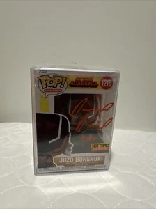 funko pop my hero academia signiert - Bild 1 von 2