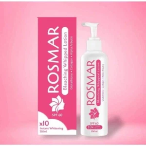 ROSMAR Bleaching Whipped Lotion With SPF 60, 250ml