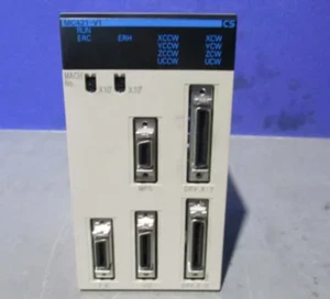 Omron CS1W-MC421-V1 Motion Control Unit Used From Japan - Picture 1 of 5