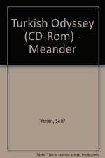 Turkish Odyssey (CD-Rom) - Meander  Buch