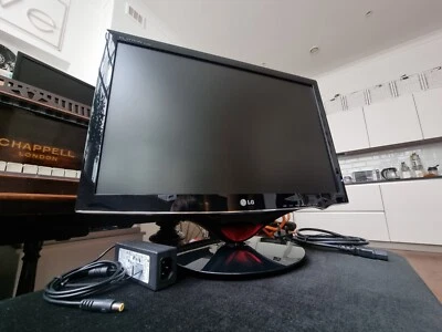 LG W2286L 22 Inch LED Monitor - Image 1 of 4