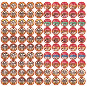 Café con sabor a helado Two Rivers para cervecerías Keurig K-Cup, 100 unidades - Imagen 1 de 10
