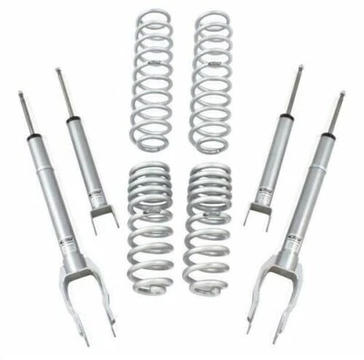 Eibach 28108.980 para kit de elevação Pro-System Jeep Grand Cherokee (molas e amortecedores) - Imagem 1 de 3
