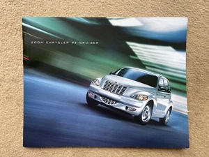 2004 Chrysler PT Cruiser - Car Brochure (America) - Picture 1 of 12