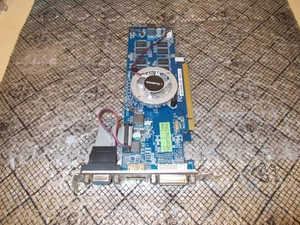 Gigabyte AMD Radeon HD 6450 1GB PCI-E Video Card DVI-D/HDMI GV-R645-1GI - Picture 1 of 1
