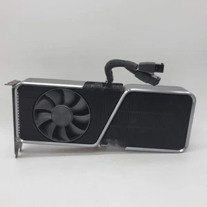 NVIDIA GeForce RTX 3070 Ti 8GB GDDR6X Graphics Card PG143A Founder Edition GPU - Picture 1 of 8