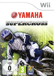 Nintendo Wii # Yamaha Supercross # - Picture 1 of 4