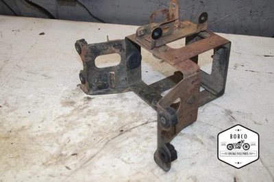 Honda CB750 1972 cuatro baterías bandeja caja soporte F8-0434.ABU Foto 1 de 4