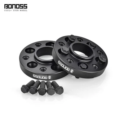 Adaptador espaciador rueda BMW 25mm 4 piezas para Mercedes Benz, Audi 5x112 CB66.5 a 5x120 Foto 1 de 4