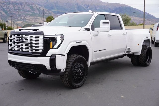 GMC Sierra 3500 Denali Ultimate 2025 Foto 1 de 4