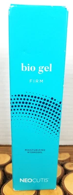 Neo Cutis Bio Gel Firm Moisturizing Hydrogel 1.69 fl oz / 50ml New In Box - Image 1 of 4