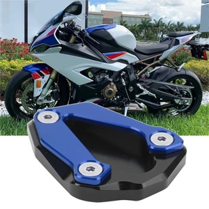 Fuß Seitenständer Motorrad Ständer stabil Halter sicherer Halt für S1000R REL - Bild 1 von 22