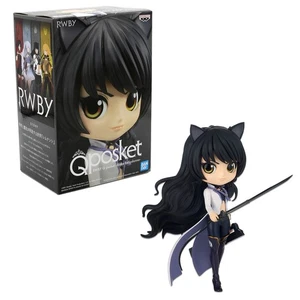Official BLAKE BELLADONNA RWBY Q Posket Action Figure Banpresto 18144 (Anime) - Picture 1 of 6