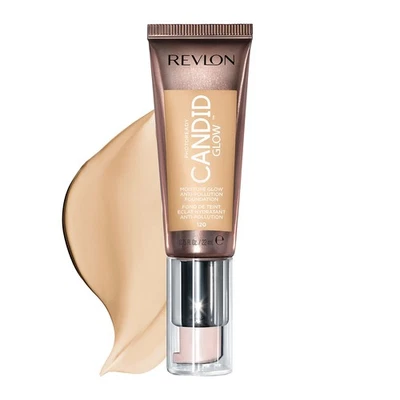Revlon Photoready Candid Glow Moisture Anti-Pollution Foundation, 120 - Image 1 of 4