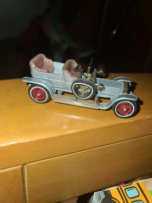 Vntg Lesney Matchbox Models of Yesteryear Rolls Royce Ghost Y-10 Made England  - Image 1 of 4