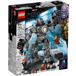 LEGO Marvel 76190 Iron Man: Iron Monger Mayhem (479 pcs) - Bild 1 von 7