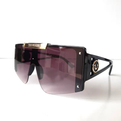 Gafas de sol True Religion para mujer Black Cat 3 TR56852XK-1B-GS2 E6 Foto 1 de 4