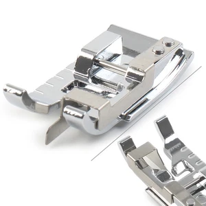 Suola Piede Presser Trapuntato Snap On 1/4" per Baby Lock Euro-Pro Janome - Foto 1 di 10