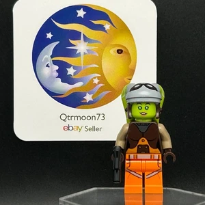 LEGO BRAND Hera Syndulla sw0576 STAR WARS MINIFIGURE with Blaster 75053 75127 - Picture 1 of 13