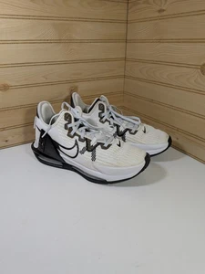 Nike LeBron Witness Vi 6. Men's Size 7.5 Black/White - Picture 1 of 7