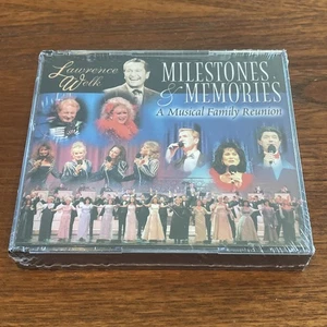 Lawrence Welch: Milestones and Memories by Various (CD, 2011) - New/Sealed - Picture 1 of 2