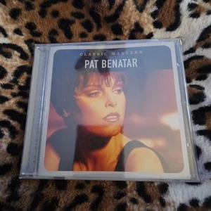 Pat Benatar - Classic Masters CD - 2002 Rock Pop Chrysalis CD In Mint Condition  - Bild 1 von 15