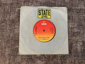 The Wombles - Wombling Merry Christmas (1974) , 7” Single, Mono, 45 RPM - Bild 1 von 4