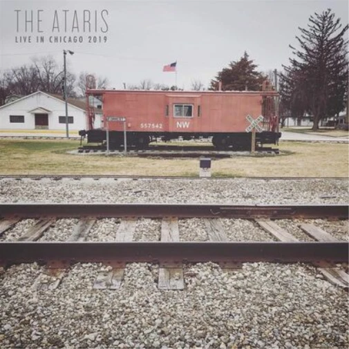 The Ataris Live in Chicago 2019 (CD) Album - Image 1 of 1
