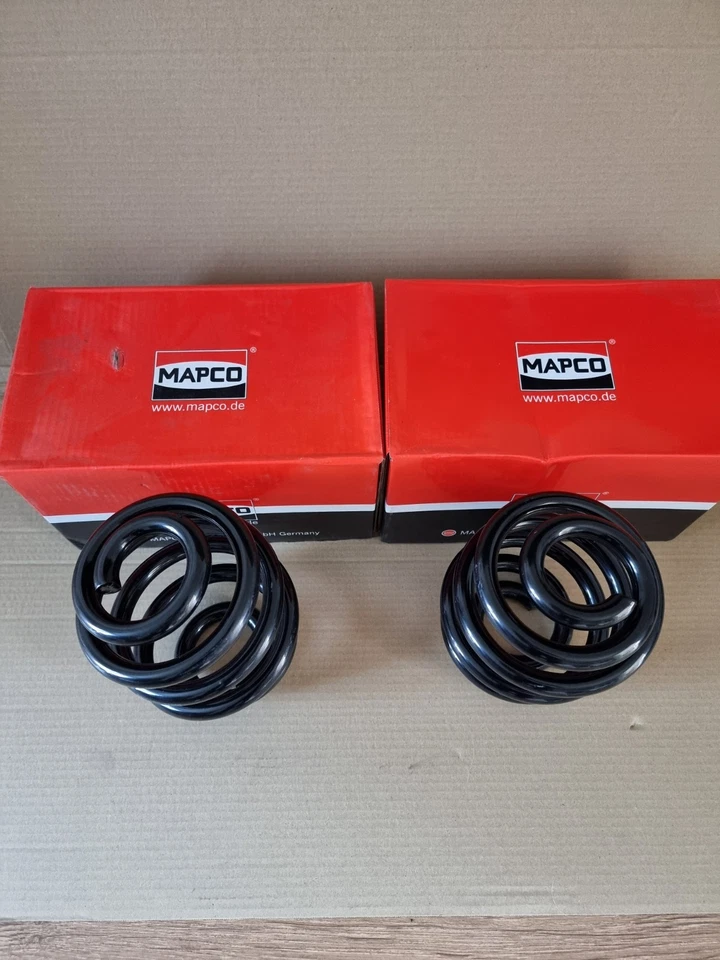 Rear Suspension Spring for AUDI A3 TT DD Roadster VW