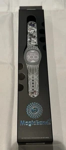 Disney 100th Anniversary Of Disney w/Mickey, Minnie, Chip & Dale Magicband  NEW! - Picture 1 of 5