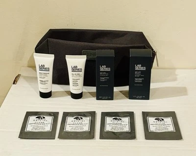 LAB SERIES & ORGINS Cuidado de la Piel para Hombre Set de Regalo Foto 1 de 4