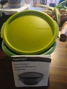 Tupperware Smart Steamer Microwave Multi Cooker #6504 - Picture 1 of 6