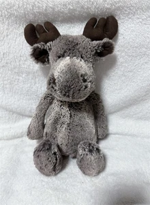 JELLYCAT LONDON BASHFUL MARTY ELCH SUPERWEICHES PLÜSCHTIER  - Bild 1 von 13