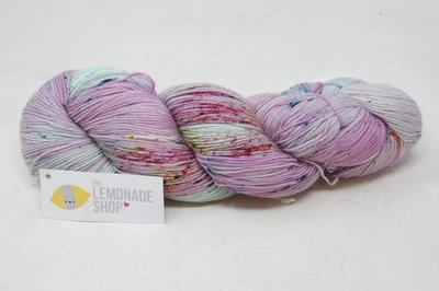 The Lemonade Shop ONCE 75% Merino 10% Nylon Mighty Sock 463Yds - Image 1 of 4