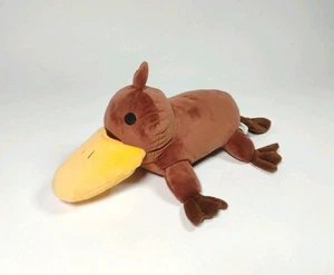 Hahnzähne Camp Muack Schnabeltier 17 Zoll Plüsch mit funktionierendem Sound LESEN - Bild 1 von 14