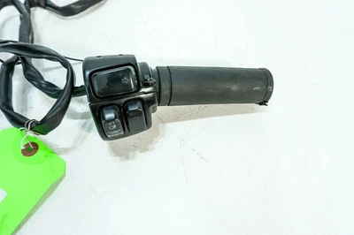 03 Interruptores de faros de señal de giro izquierda Harley Heritage Softail Classic OEM 1258 Foto 1 de 4