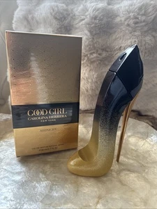 Good Girl Midnight By Carolina Herrera 2.7 Floz 80ml EDP Spray Women New Perfume - Picture 1 of 10