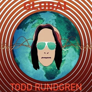 Todd Rundgren Global (Vinyl) 12" Album Coloured Vinyl - Picture 1 of 3