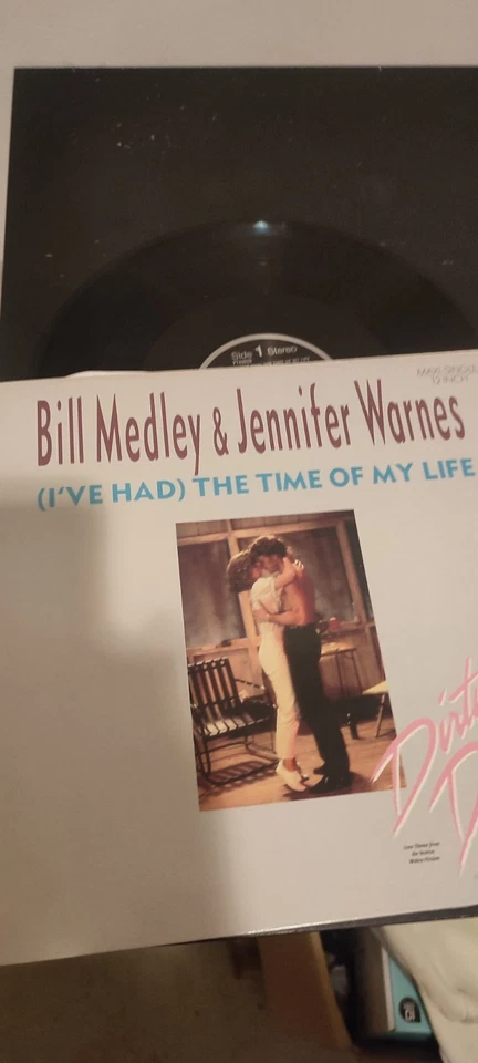 Bill Medley & Jennifer Warnes (Ive had) the time of my life RCA - Bild 1 von 1