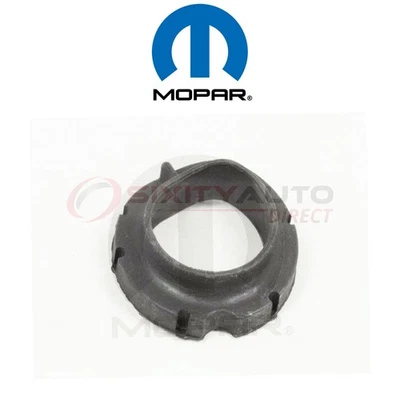 Mopar Suspension Coil Spring Seat for 2006-2010 Jeep Commander 3.7L 4.7L du Foto 1 de 4